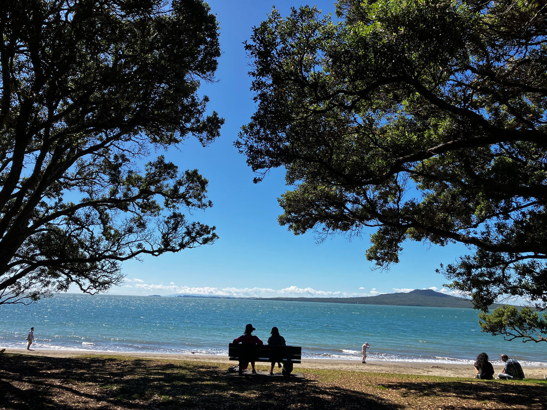 It finally arrived in NEW ZEALAND