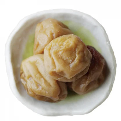 PICKLED PLUM "LIGHT SALTY" - 梅干し うすしお味 100g