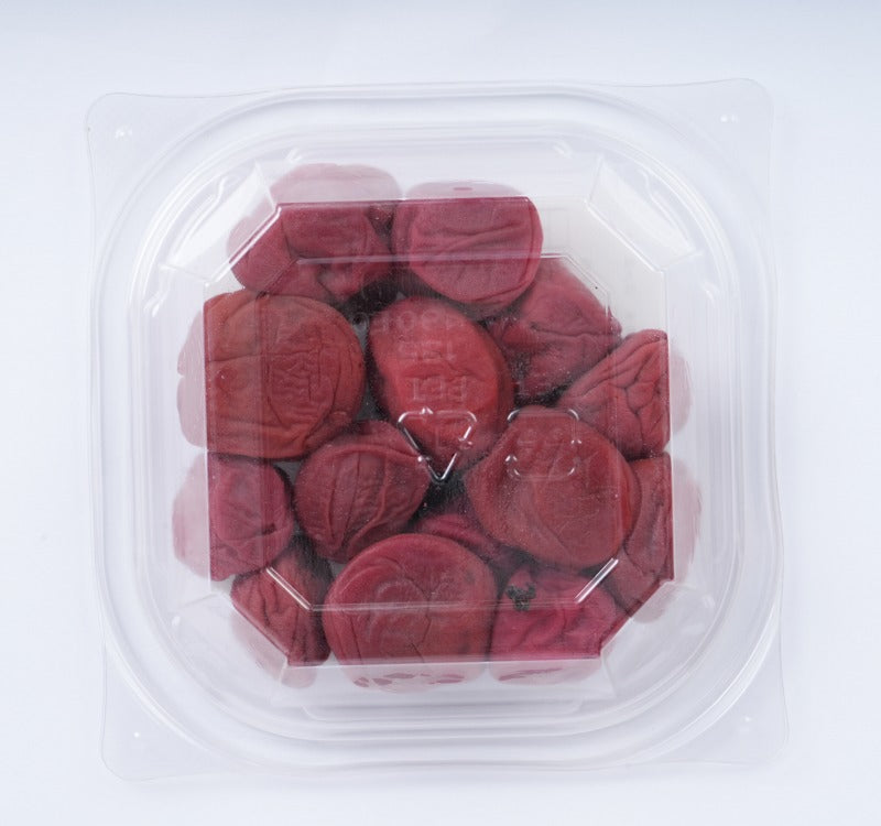 Japanese Salt Plums -国産特別栽培南高梅 梅干しそ漬- 120g