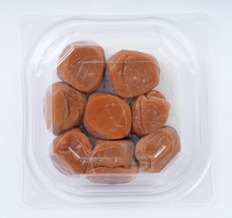 Japanese Salt Plums -国産特別栽培南高梅 白干- 120g