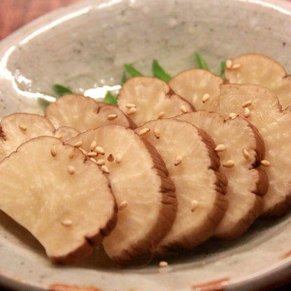 Smoked takuan sliced - いぶりがっこ スライス - 130g