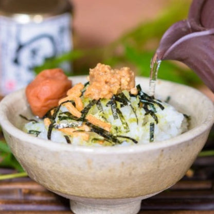 Eatable Miso "Japanese Green Onions" -おかず味噌 ねぎみそ- 100g