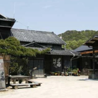 Dashi soy sauce"Kikutsuyu" -菊つゆ だし醤油-