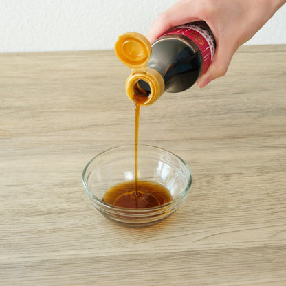 Matured Red Edo-mae vinegar "Mellow and rich red vinegar” -淡麗芳醇赤酢 熟寝江戸前酢-200ml