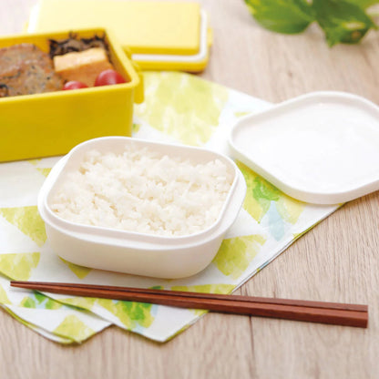 CONTAINER FOR RICE (FREEZER) M size/2 set- 極 冷凍ごはん容器 中 2個入