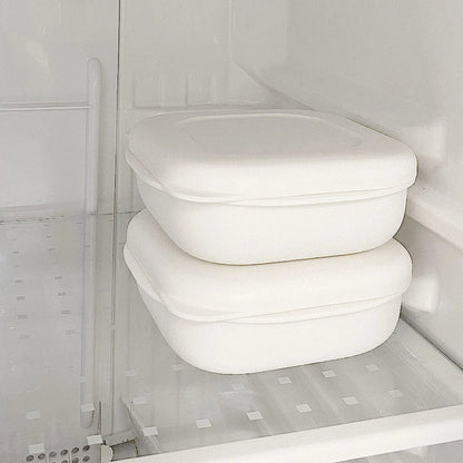CONTAINER FOR RICE (FREEZER) M size/2 set- 極 冷凍ごはん容器 中 2個入