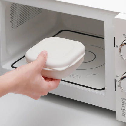 CONTAINER FOR RICE (FREEZER) M size/2 set- 極 冷凍ごはん容器 中 2個入