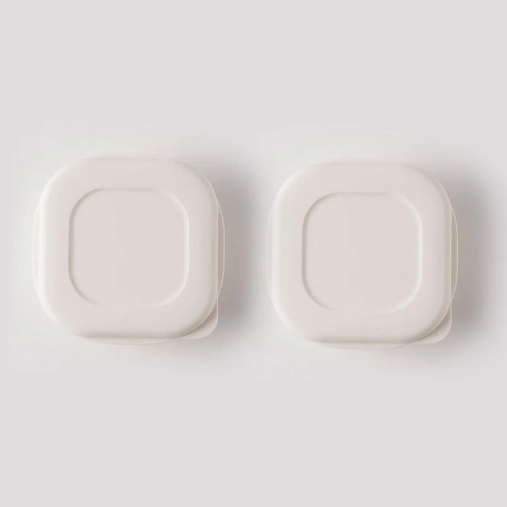 CONTAINER FOR RICE (FREEZER) M size/2 set- 極 冷凍ごはん容器 中 2個入