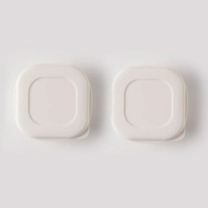 CONTAINER FOR RICE (FREEZER) M size/2 set- 極 冷凍ごはん容器 中 2個入