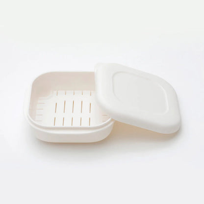 CONTAINER FOR RICE (FREEZER) M size/2 set- 極 冷凍ごはん容器 中 2個入