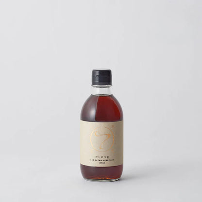 Dashi soup - だしのつゆ - 300ml
