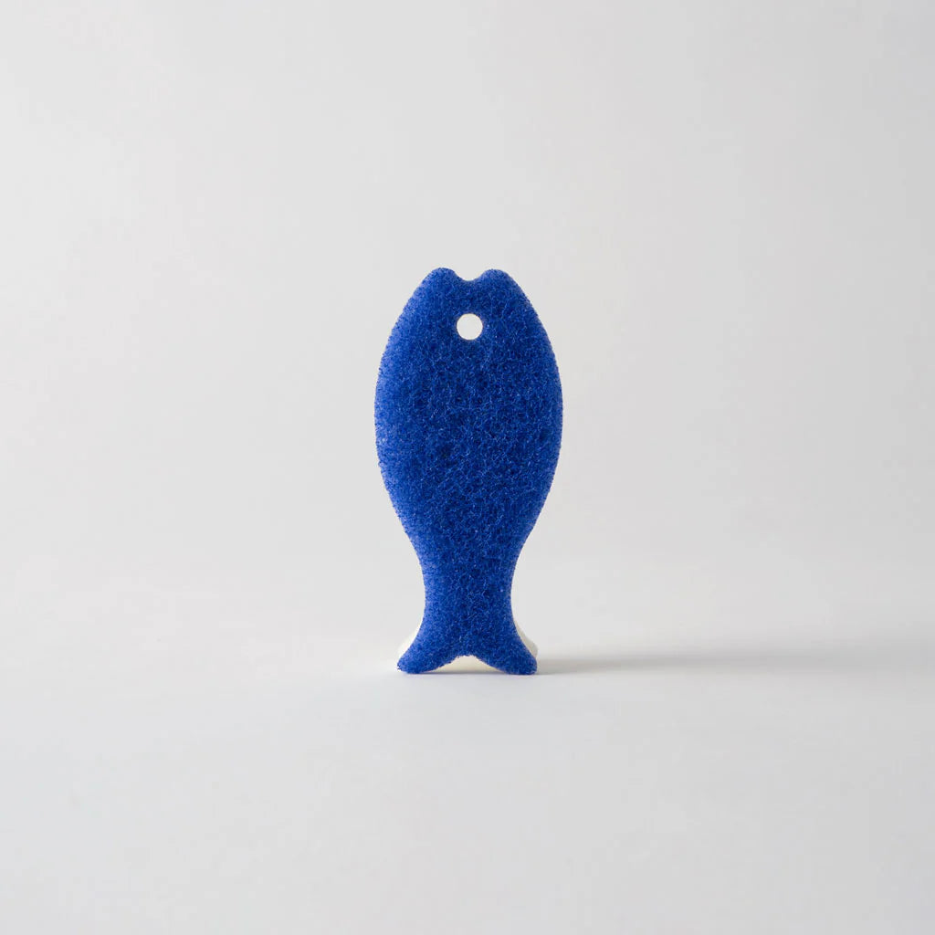 DISH SPONGE - おさかなスポンジ