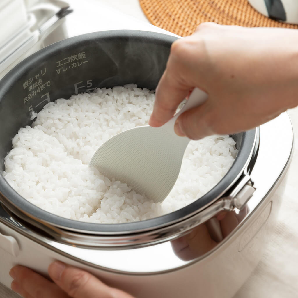 Rice Scoop "Ultimate" -極しゃもじ-