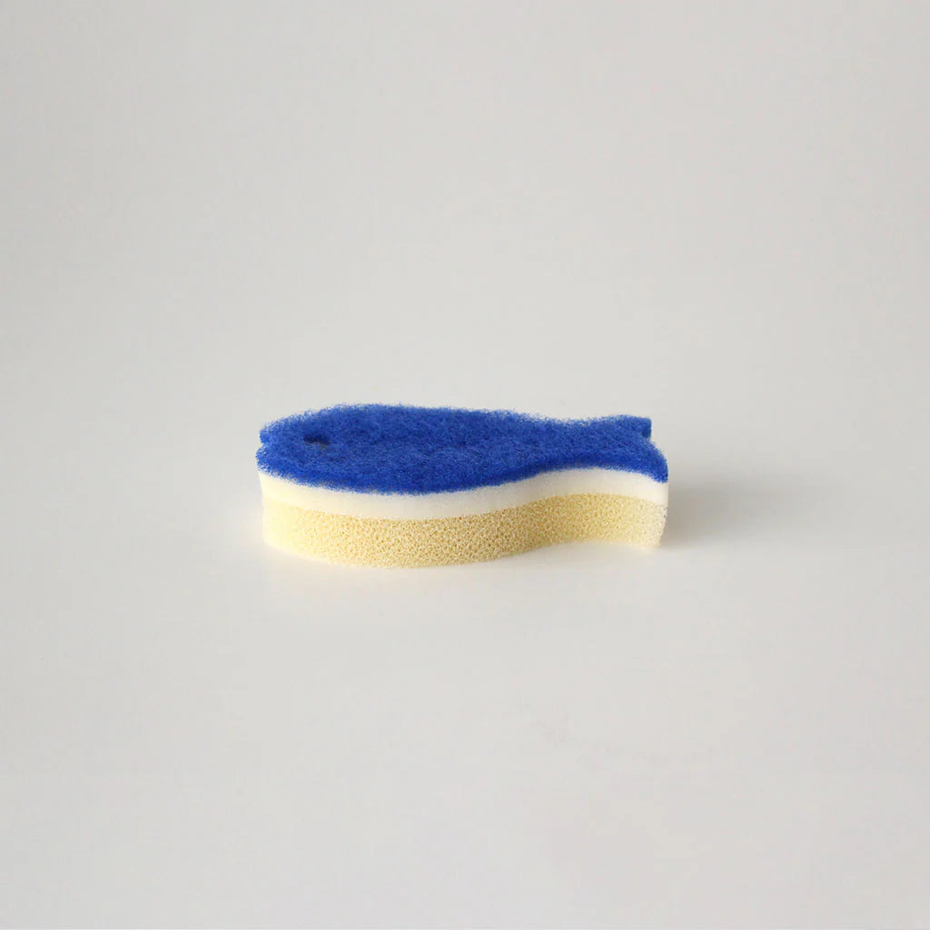 DISH SPONGE - おさかなスポンジ