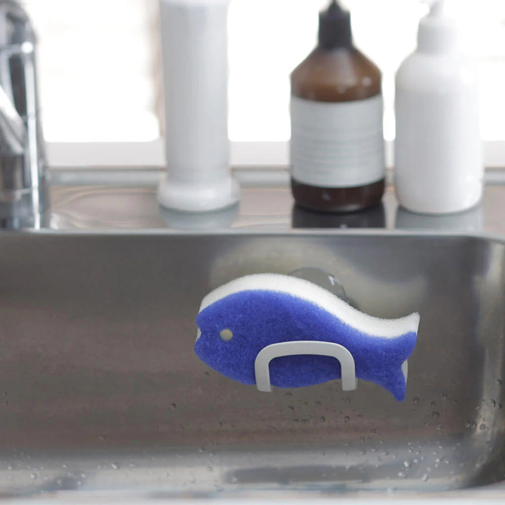 DISH SPONGE - おさかなスポンジ