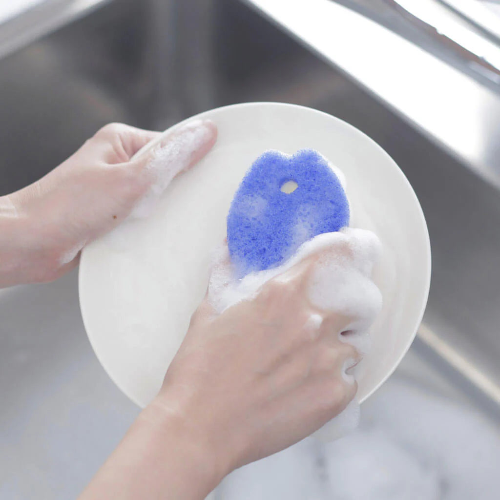 DISH SPONGE - おさかなスポンジ
