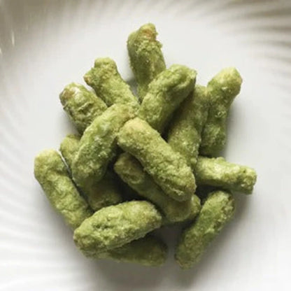 RICE CRACKERS(MATCHA) - 抹茶あられ 75g