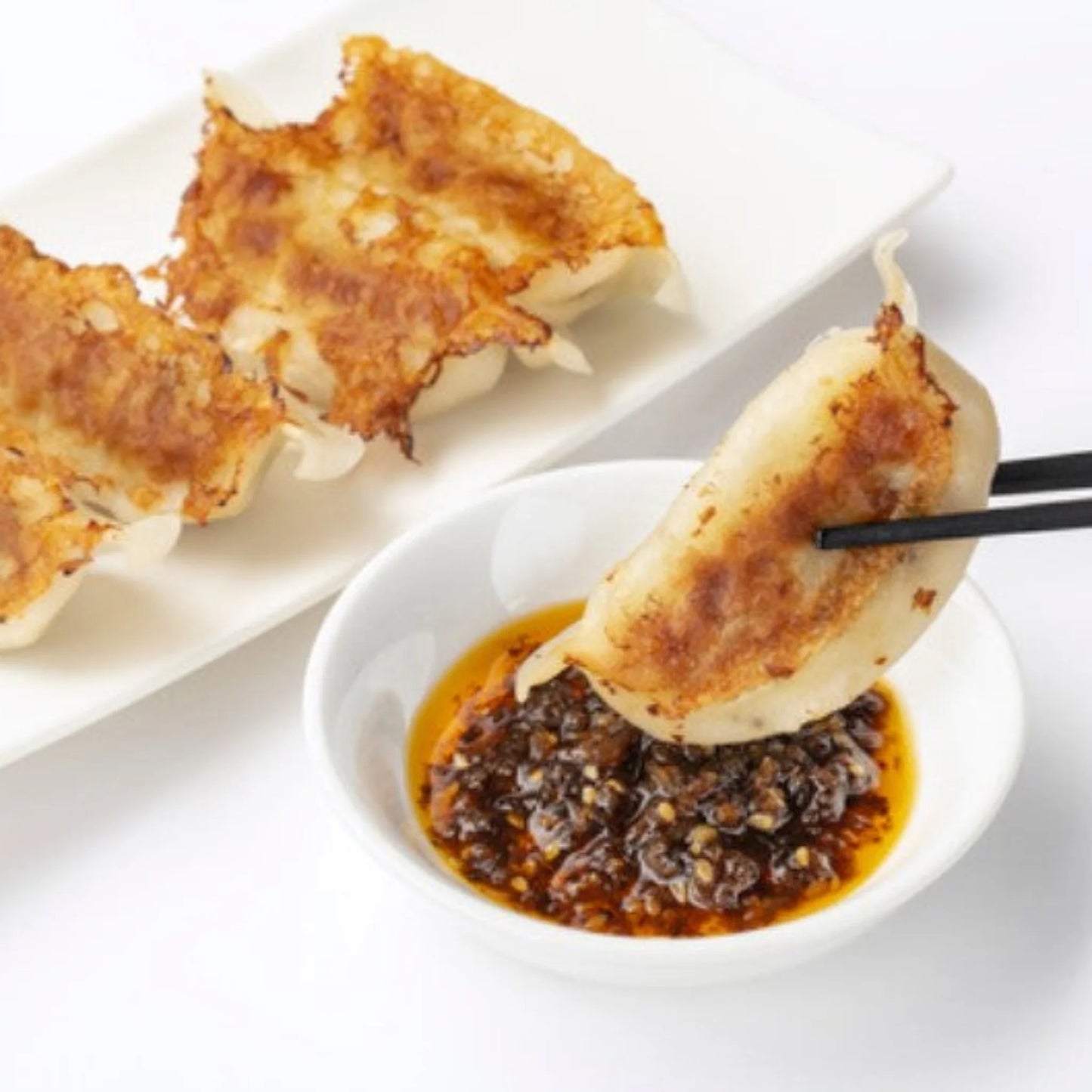 Edible Chili Oil "Black Garlic" - うまい辛食べてみて - 85g