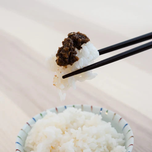 GINGER AND BLACK GARLIC PASTE - 食べたくて生姜ない 90g
