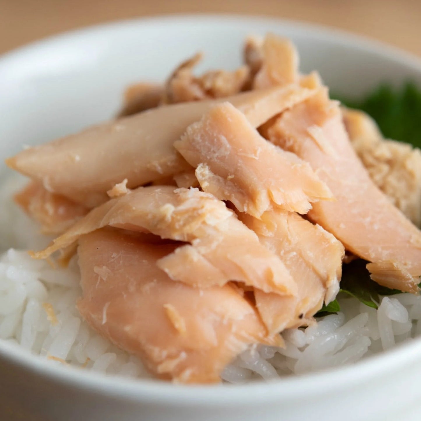 Grilled salmon -寒風干し焼鮭ほぐし身- 160g