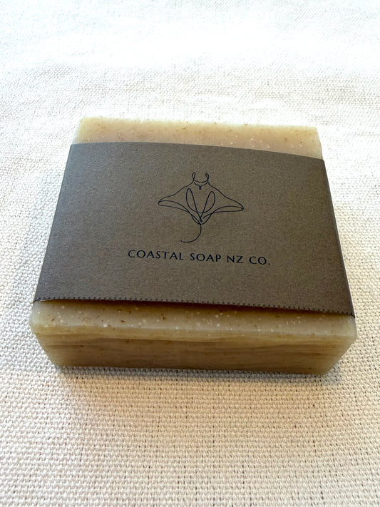 Triple Rice Soap 米ぬか石鹸