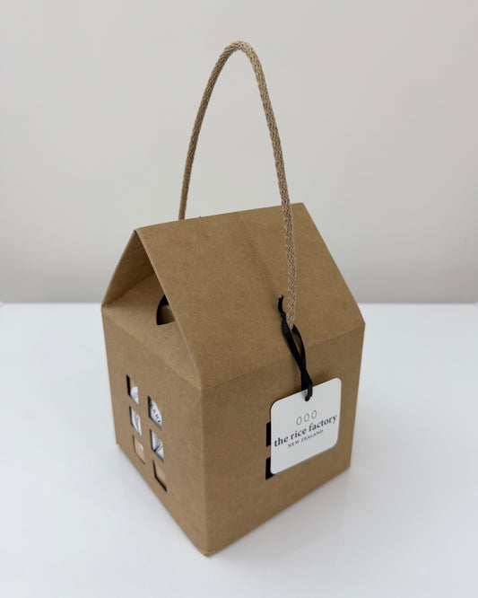 Japanese Rice Gift Box - 日本米ギフトセット -