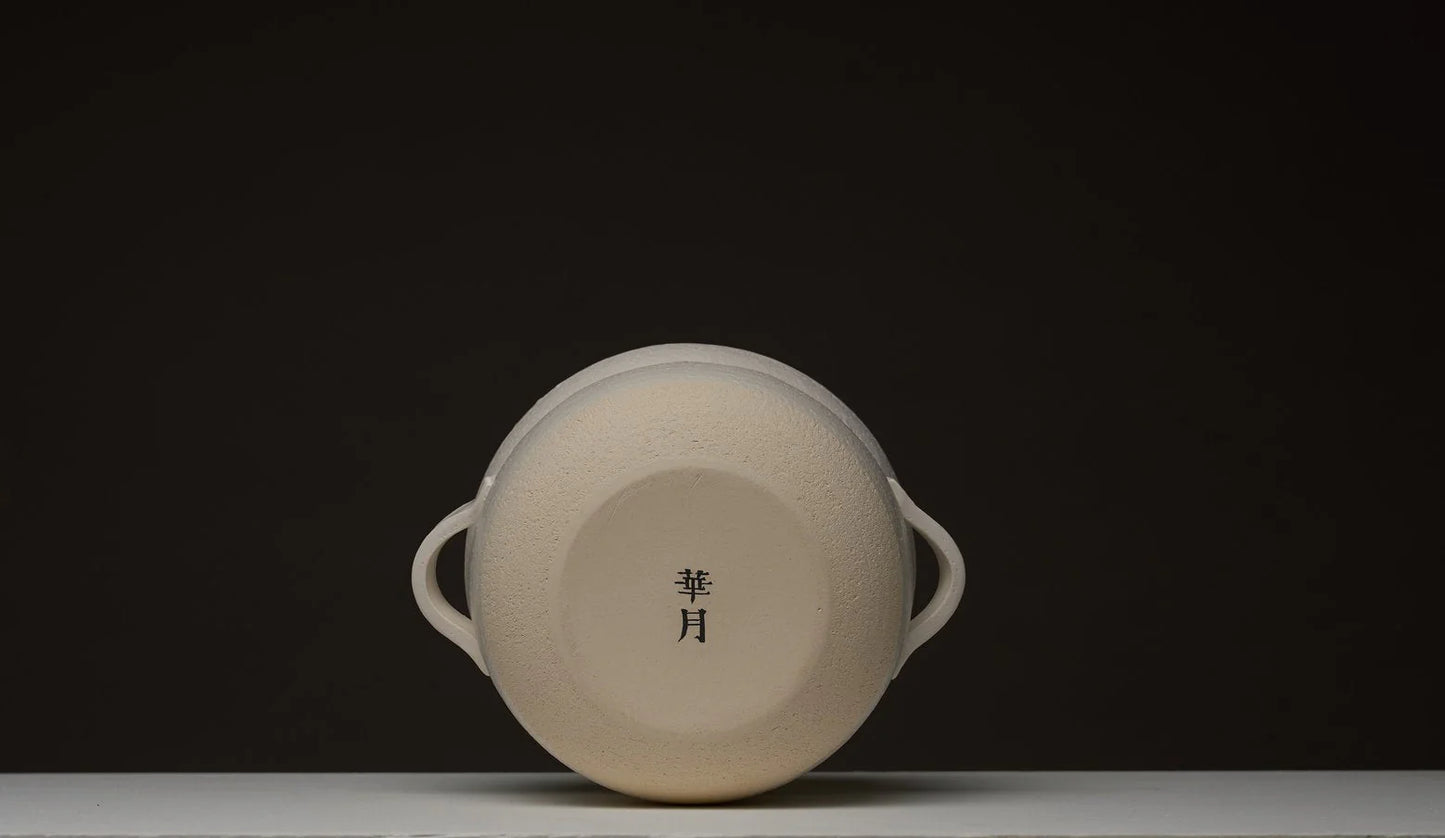 Rice Pot "Inaho" -Inaho Shiro - イナホ ごはん鍋