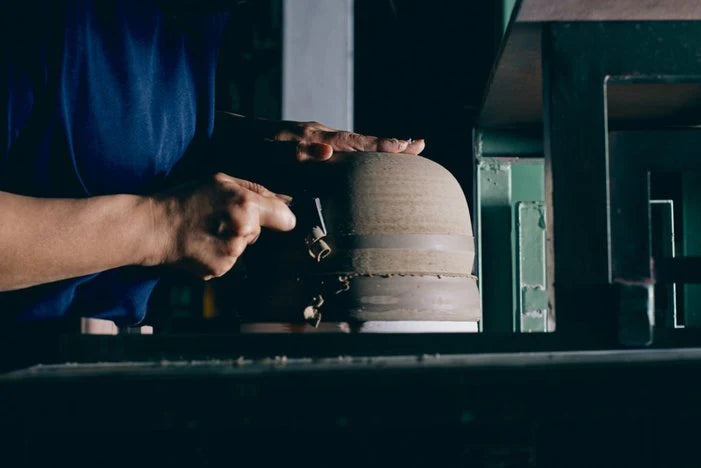 Rice Pot "Inaho" -Inaho Shiro - イナホ ごはん鍋