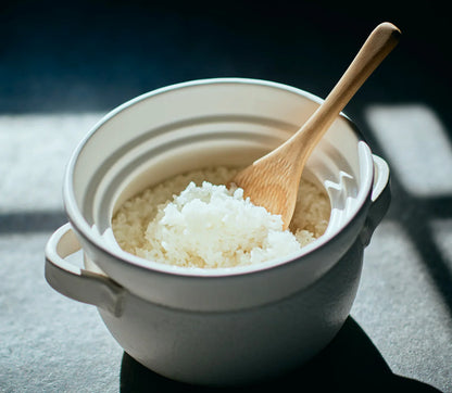 Rice Pot "Inaho" -Inaho Shiro - イナホ ごはん鍋