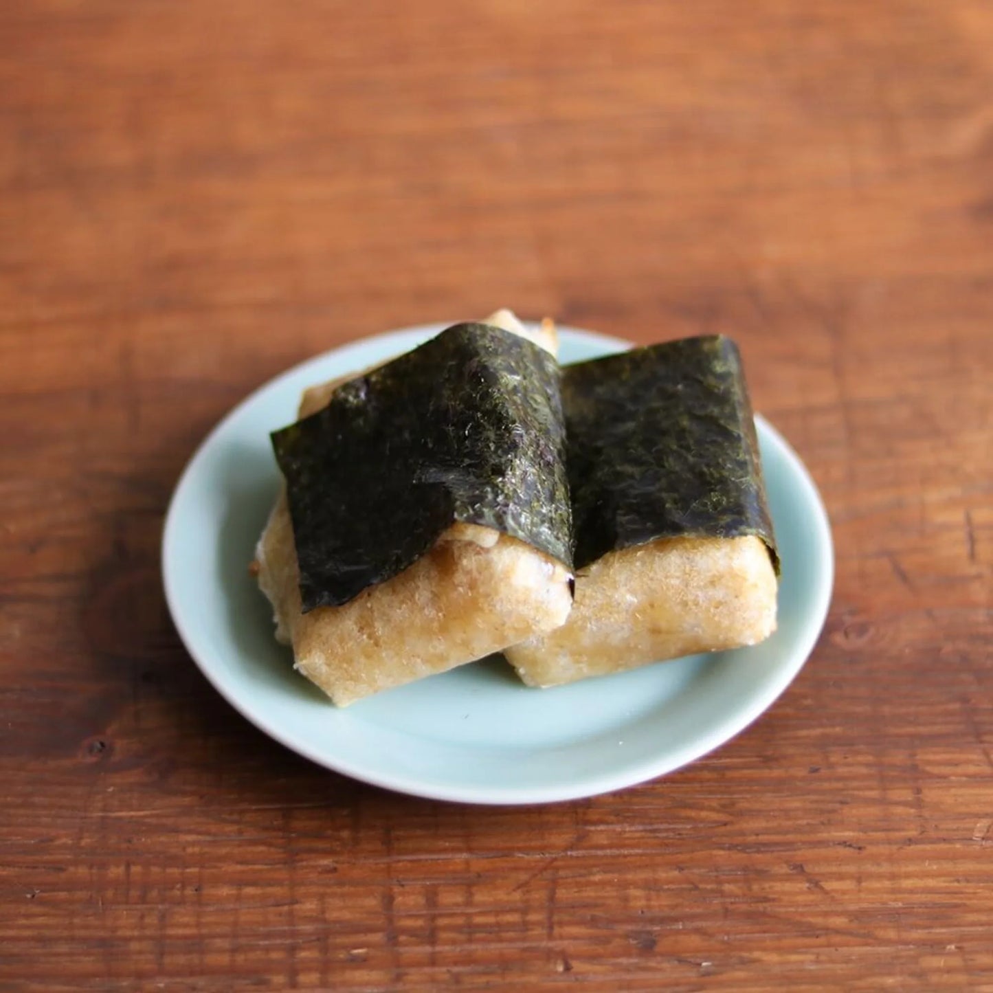 Organic Brown Rice Cake -無農薬 玄米切り餅- 50g x 6pcs