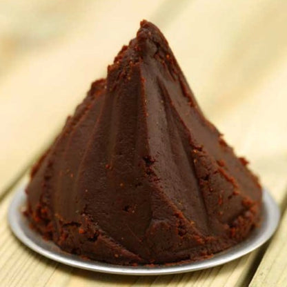Organic Miso "Hatcho-miso" -有機八丁味噌- 300g
