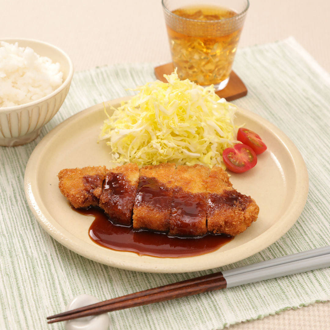 Organic Rich Sauce 有機濃厚ソース 250ml